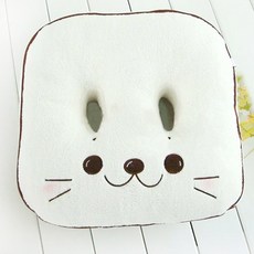 Sunheeshop 印花姿勢調整坐墊, 海豹