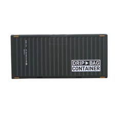 커피토리 부룬디 AA 드립백커피 컨테이너블랙, 10g, 30개