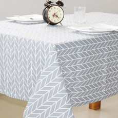 린넨테이블보