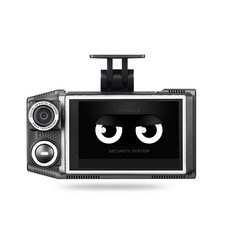 아이패스블랙 듀얼 LCD 블랙박스 ITB-7000ECO 32GB