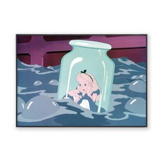 디즈니포스터정품