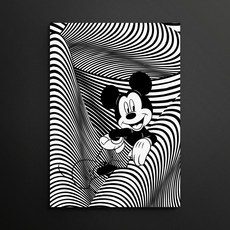 디즈니포스터정품