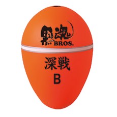 키자쿠라 쿠로다마부로스 낚시찌 심전 0, 오렌지, 1개
