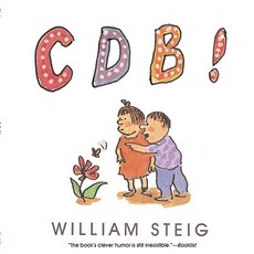 Cdb! Paperback, Aladdin Paperbacks