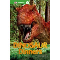Dinosaur Dinners Hardcover, DK Publishing (Dorling Kindersley)