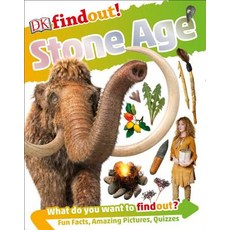 DK Findout! Stone Age Paperback, DK Publishing (Dorling Kindersley)