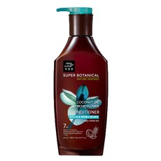 미쟝센 슈퍼 보태니컬 모이스쳐 & 리프레시 컨디셔너 오키드플라워향, 500ml, 1개
