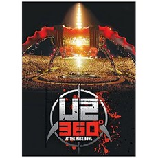 U2 - U2360° AT THE ROSE BOWL BLU-RAY EU수입반, 1CD