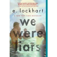 We Were Liars Paperback, Ember