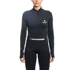 세이스카이 여성용 ARCTIC HALF ZIP 티셔츠