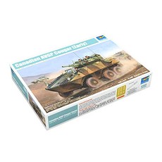 小號手 1/35 加拿大 AVGP 美洲獅早期 TRU01501, 1個