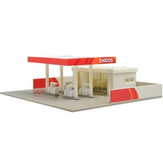 TOMIX 加氣站 ENEOS TMX4064, 1個