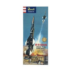 Revell 1:56 Bomarc 地空導彈 RVU0008, 1個