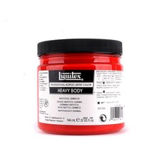 리퀴텍스 HB아크릴물감 낱색 S2 292 NaphtolCrimson, 946ml, 1색