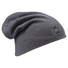 BUFF 메리노울 해비웨이트 헤드웨어 111170.937.10, SOLID GREY