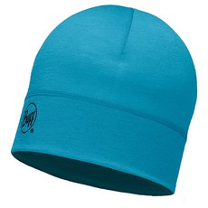BUFF 메리노울 라이트웨이트 헤드웨어 113013.718.10, SOLID BLUE CAPRI