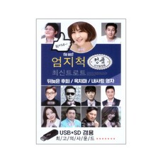 엄지척 최신 트로트 100곡 USB