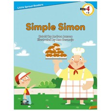 이퓨쳐 LSR4 10 Simple Simon, 이퓨처
