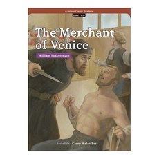 이퓨쳐 Classic Readers Level 11-10 : The Merchant of Venice, 이퓨처