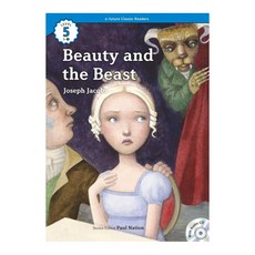 이퓨쳐 Classic Readers Level 5-2 : Beauty and the Beast, 이퓨처