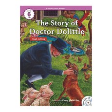이퓨쳐 Classic Readers Level 6-13 : The Story of Doctor Dolittle, 이퓨처
