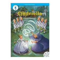 이퓨쳐 Classic Readers Level 4-7 : Cinderella, 이퓨처
