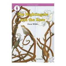 이퓨쳐 Classic Readers Level 6-3 : The Nightingale and the Rose, 이퓨처