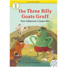 이퓨쳐 Classic Readers Level 2-22 : The Three Billy Goats Gruff