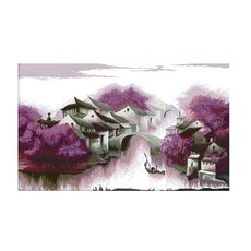 자수그림
