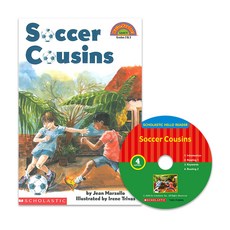 Soccer Cousins, 문진미디어