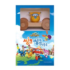 에드토이 씽크씽크 슈퍼윙스 자석블록, 도니