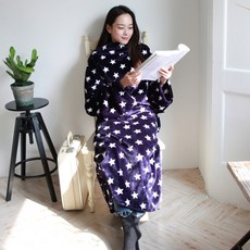 입는이불