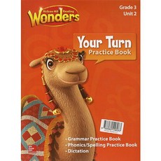 wonders3.3practicebook