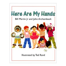 Here Are My Hands:, Henry Holt