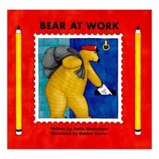 Bear at Work, Barefoot