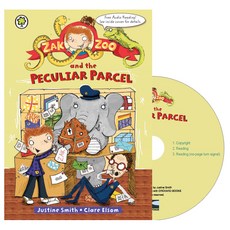 Zak Zoo and the Peculiar Parcel 2 (with CD), Orchard Books