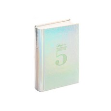 q&a다이어리5년화이트