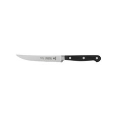 트라몬티나 센츄리 스테이크 나이프 12.7cm 24004105, 블랙, 1개