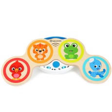 baby einstein 觸碰鼓樂器, 混色