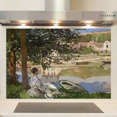 주방아트보드모네