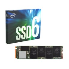 인텔 660P M.2 2280 SSD 저장장치, SSDPEKKW010T8, 1TB
