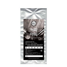 커피아띠 콜롬비아 수프리모 분쇄 커피, 에스프레소 모카포트(가정용), 1000g, 모카포트, 1개