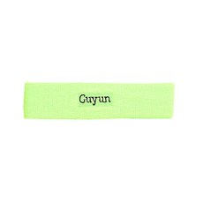 스투시헤어밴드
