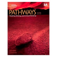 Pathways 2ED R/W Split 3A with Online Workbook