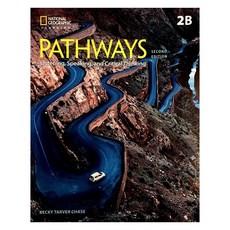 Pathways 2ED L/S Split 2B with Online Workbook, Cengage Learning