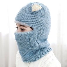 유아후드넥워머