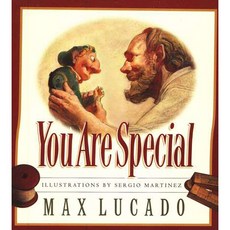 You Are Special Board Book, Crossway Books