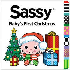 Baby's First Christmas Board Book, Grosset & Dunlap
