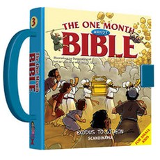 The One Month Handy Bible 3 HB, Scandinavia Publishing House