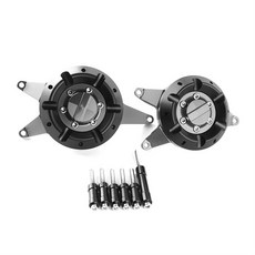 SEP 모터사이클 튜닝부품 가와사키 z1000 시리즈 호환 알루미늄 CNC 엔진 슬라이드 가드 GY MP0594, 1개